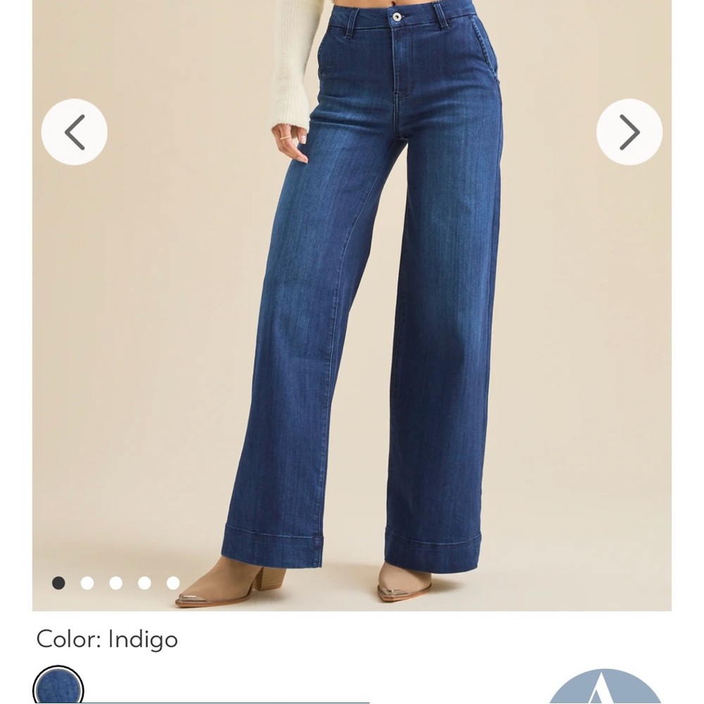 NWT Altar’d State Trouser Pants